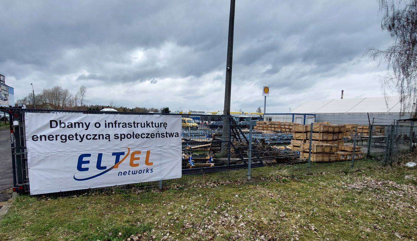 Przebudowa linii 110 kV Żabiniec-Borynia-Żory