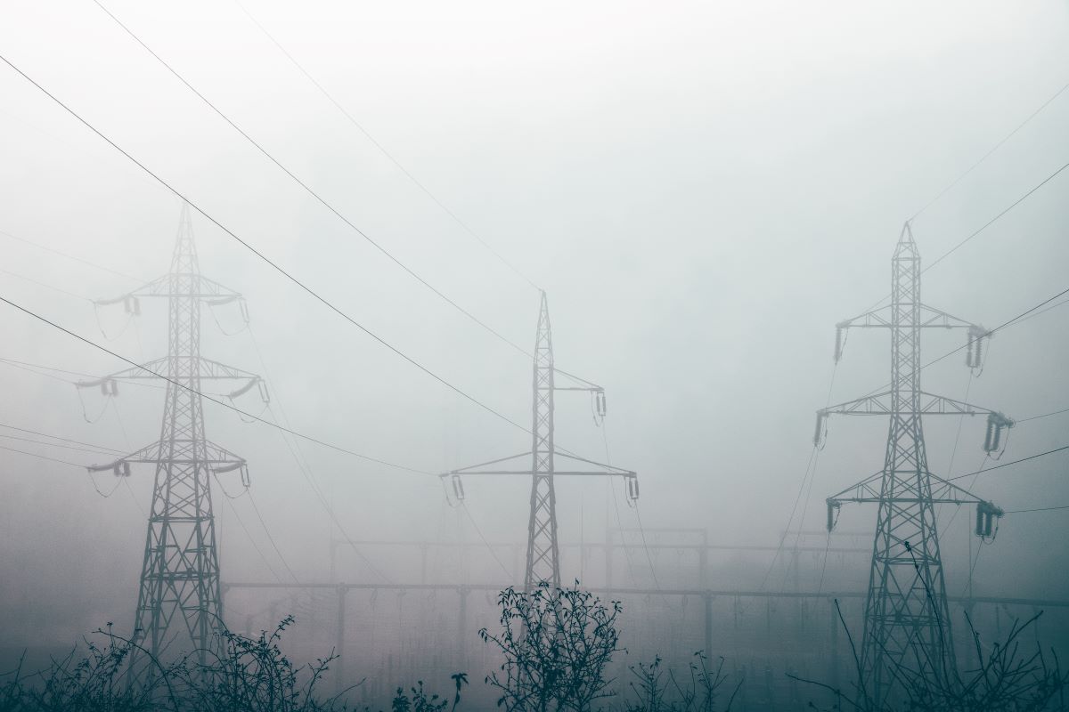 Types of power lines built in Poland