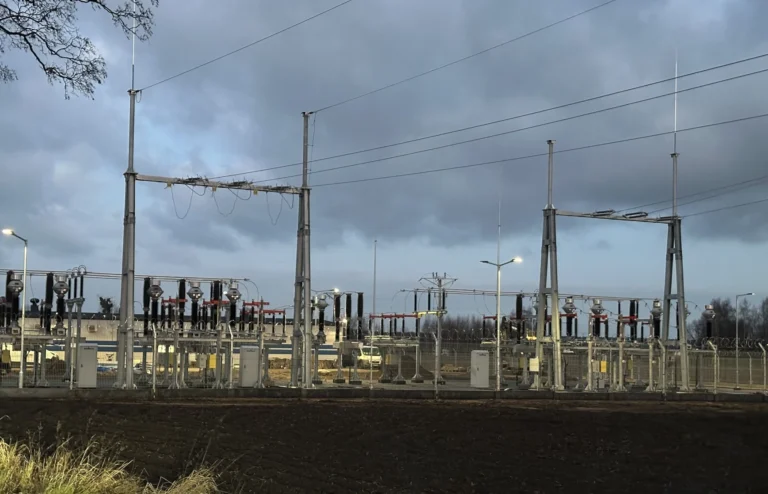 Świekatowo 110 kV transmission substation, Poland– alterga.com