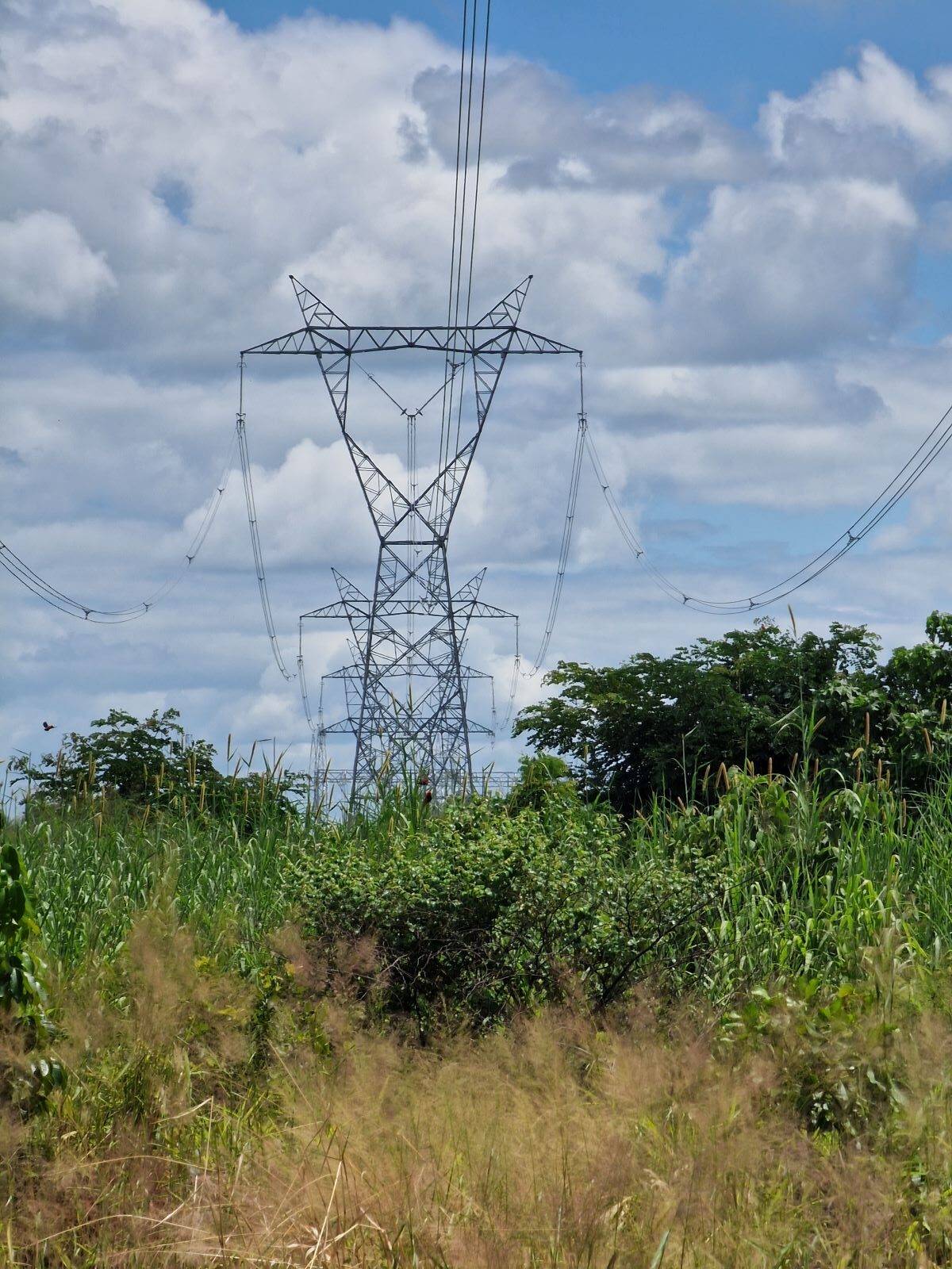 Wizyta techniczna projektantów infrastruktury energetycznej u klienta w Mozambiku
