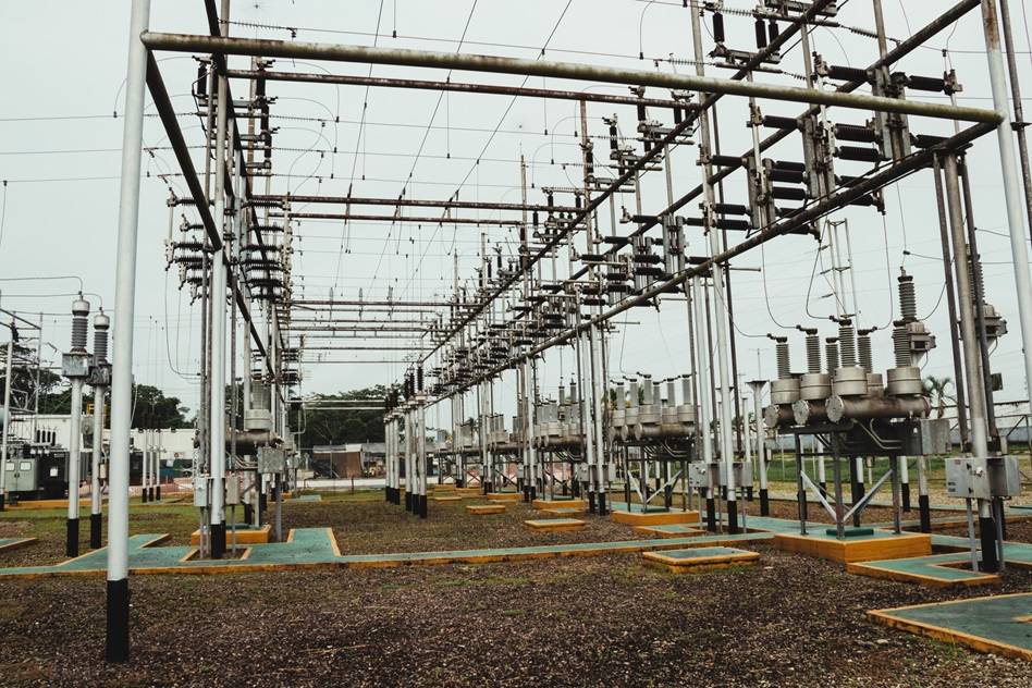 Equipment for construction and modernization of substations