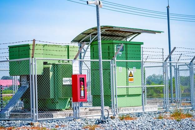 TRAFO station (transformer station) – construction and operation