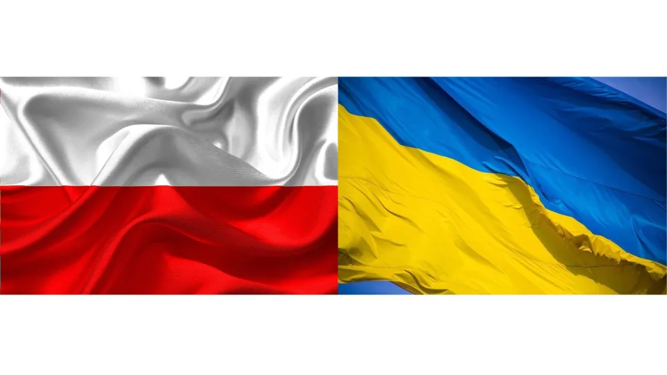 We participate in the launch of the energy bridge Poland – Ukraine