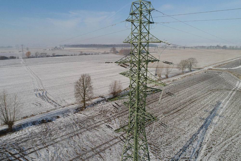 
slup-energetyczny-na-linii-110-kv-pelplin-malbork