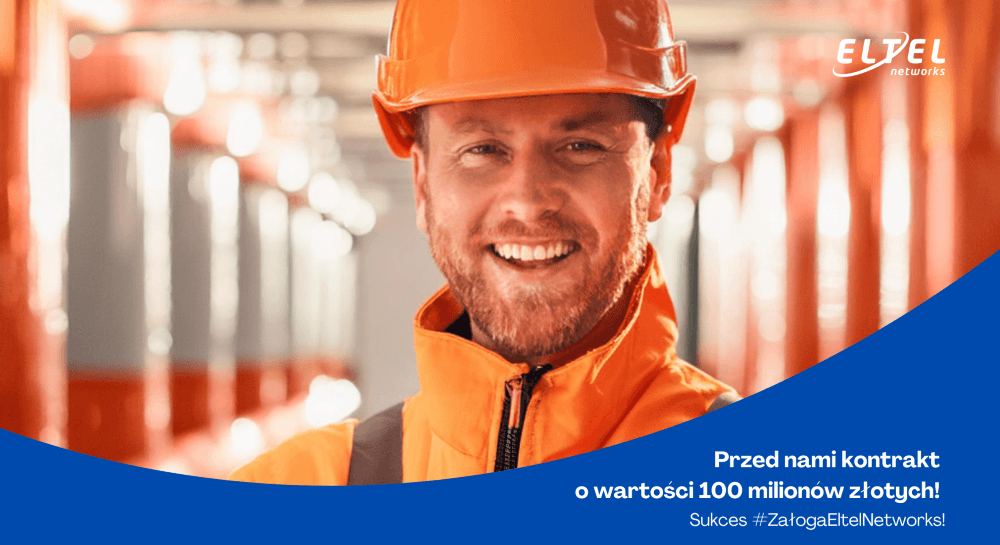 New contract – modernization of the Halemba substation