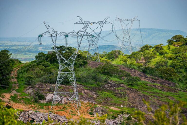 Rozbudowa napowietrznych sieci elektroenergetycznych w Angoli w związku z budową elektrowni wodnej na rzece Kwanza - el.demo.weblegend.pl