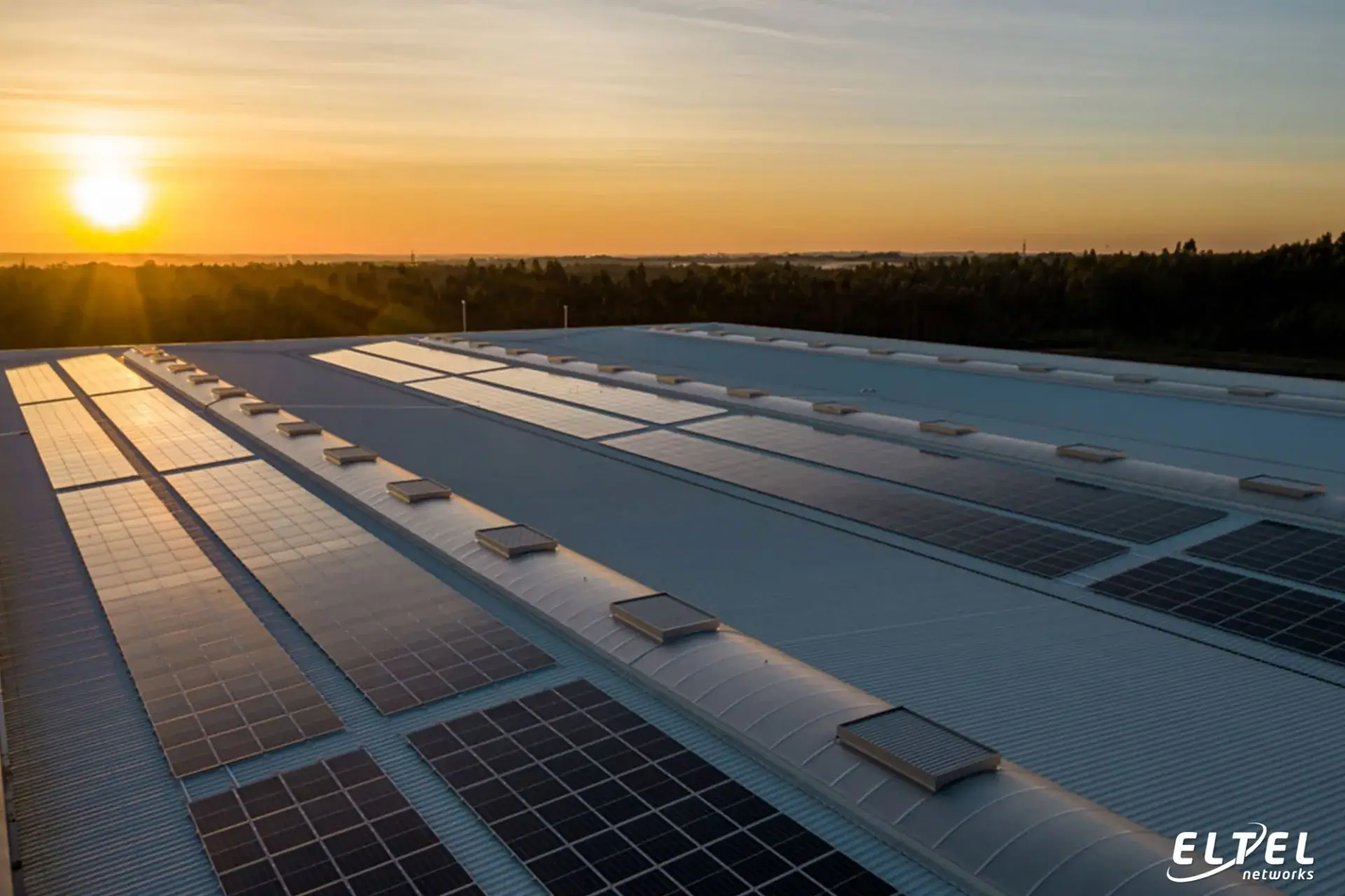 Modern PV energy storage facilities – can a company be self-sufficient in its energy needs?