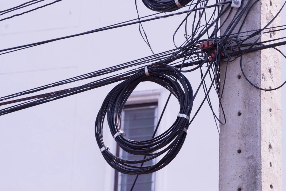 Materials of the future in the production of high-voltage cables – light, durable, efficient