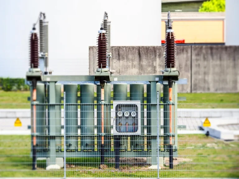 How modern security terminals protect digital substations from threats
