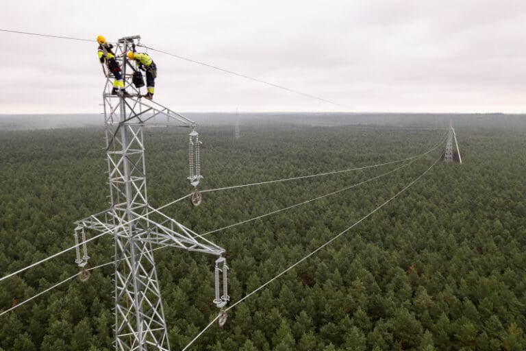 Construction of 110 kV overhead and underground cable lines between Koronowo, Świekatowo and Żur in Poland – alterga.com